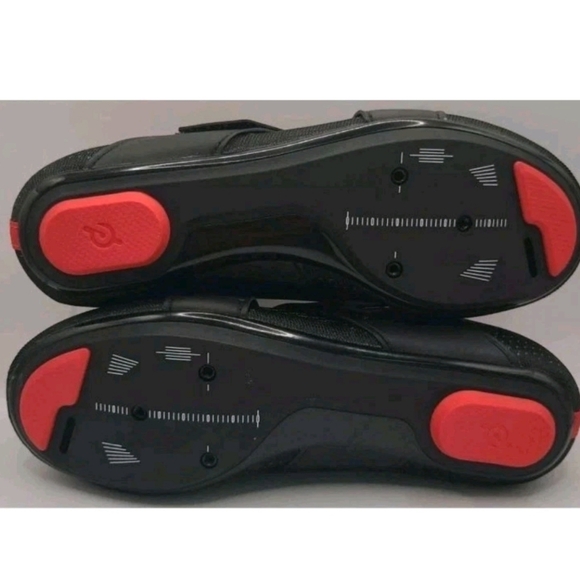 Peloton Unisex Altos Cycling Shoes Black Size M10 W11.5 NIB #013S - Picture 4 of 5